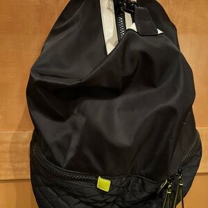 Rebecca Minkoff Black Backpack